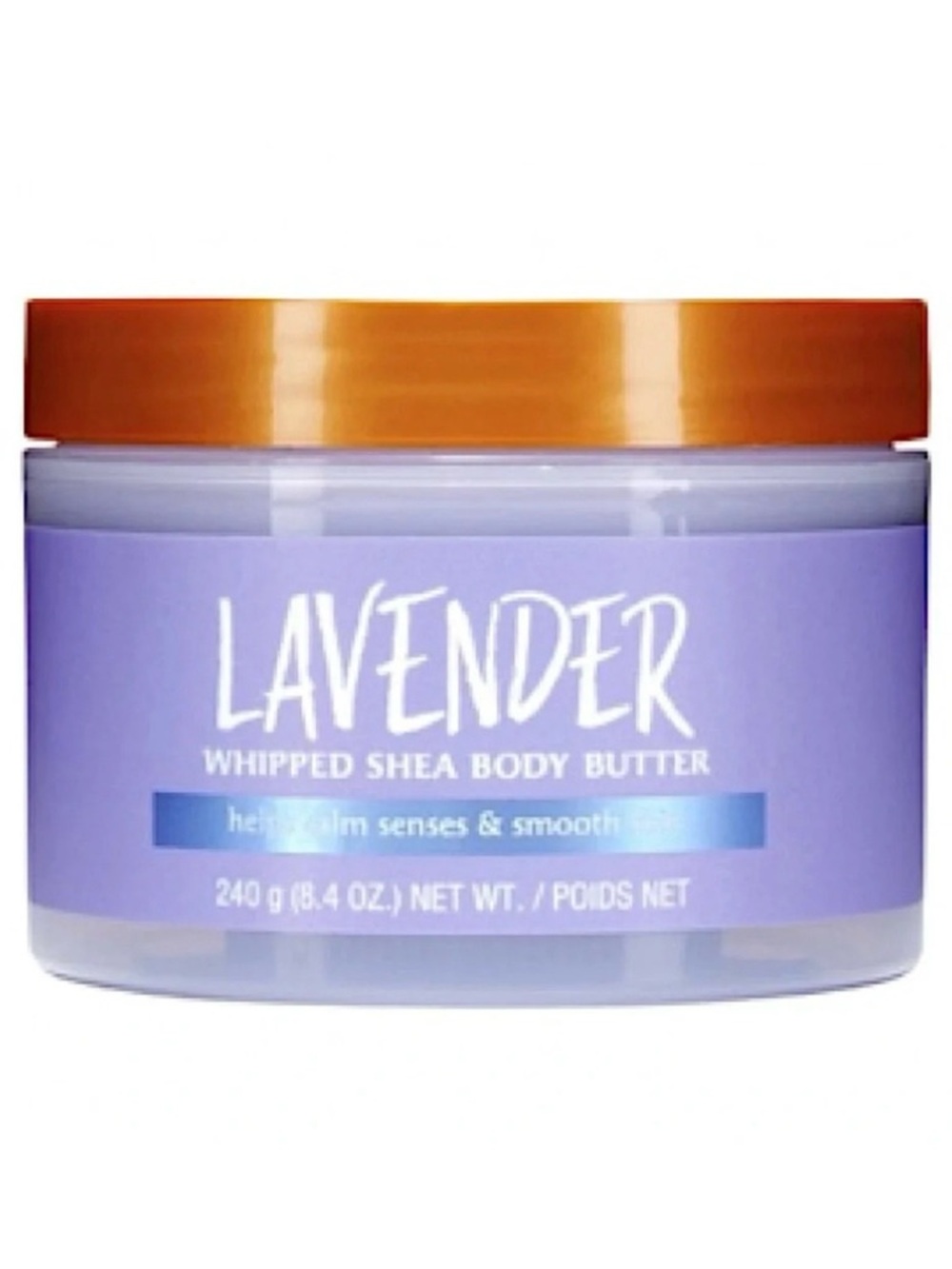 Tree Hut Lavender Whipped Shea Body Butter 8.4oz